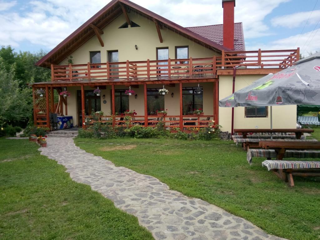 Casa Candea Sighisoara Hotel Esterno foto