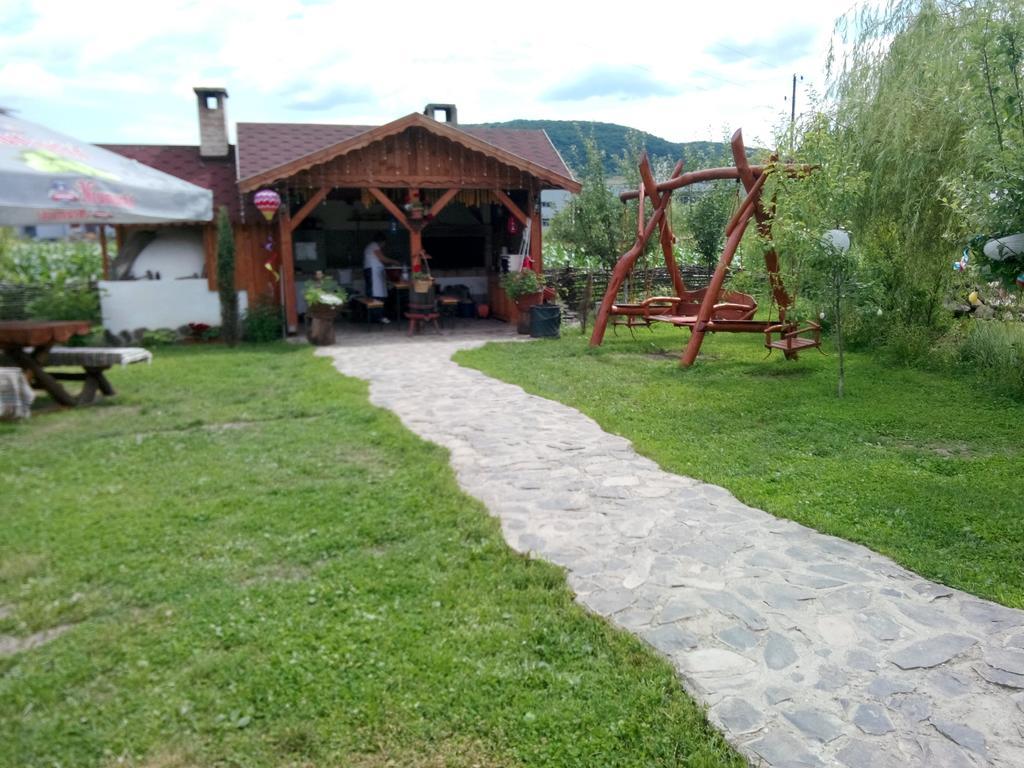 Casa Candea Sighisoara Hotel Esterno foto