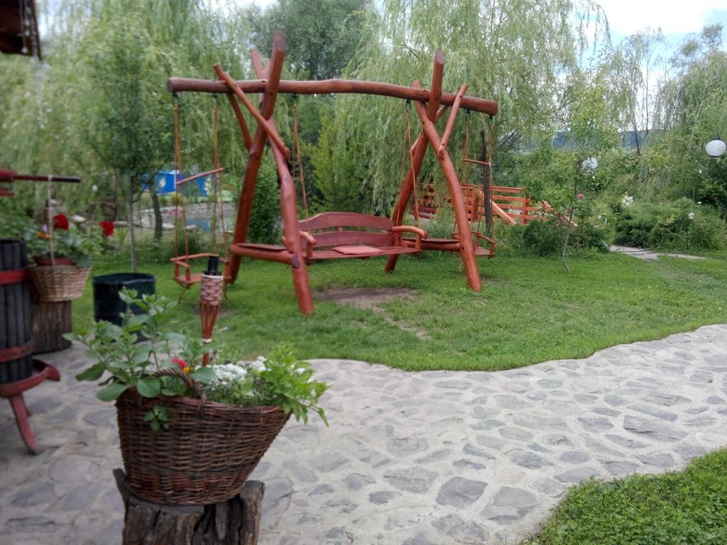 Casa Candea Sighisoara Hotel Esterno foto