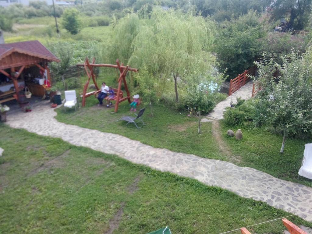 Casa Candea Sighisoara Hotel Esterno foto
