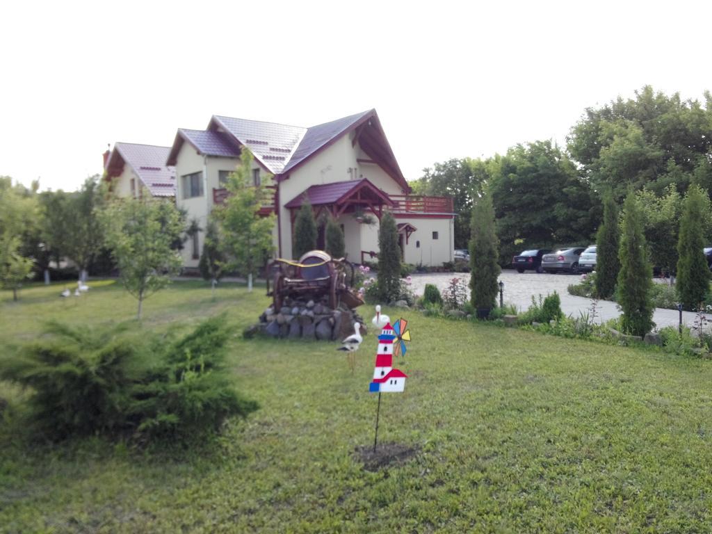 Casa Candea Sighisoara Hotel Esterno foto