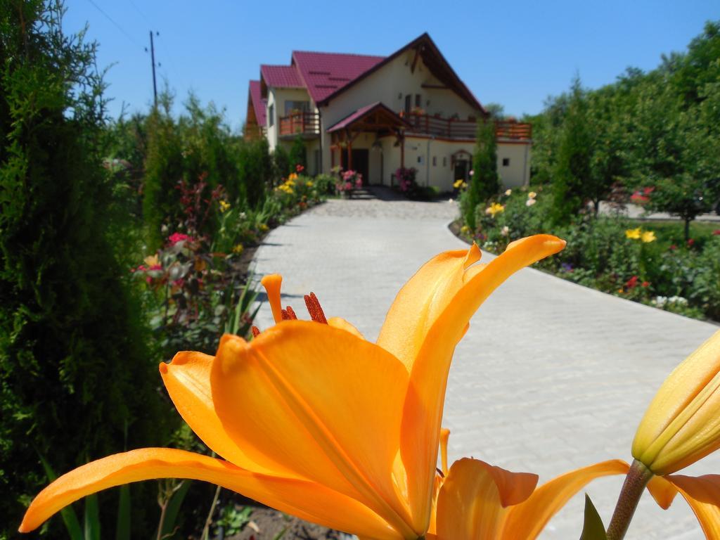 Casa Candea Sighisoara Hotel Esterno foto