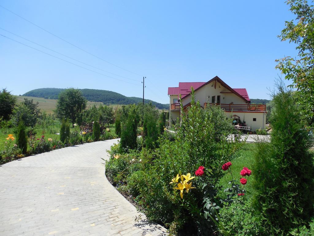 Casa Candea Sighisoara Hotel Esterno foto