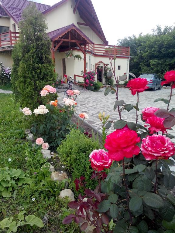 Casa Candea Sighisoara Hotel Esterno foto