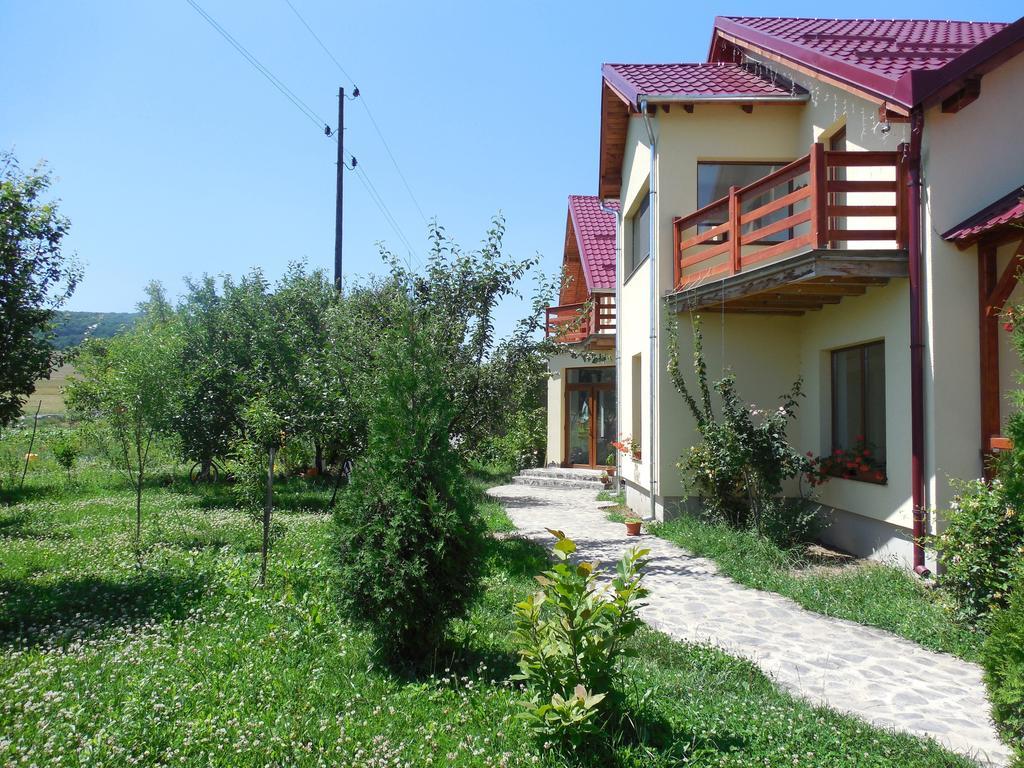 Casa Candea Sighisoara Hotel Esterno foto