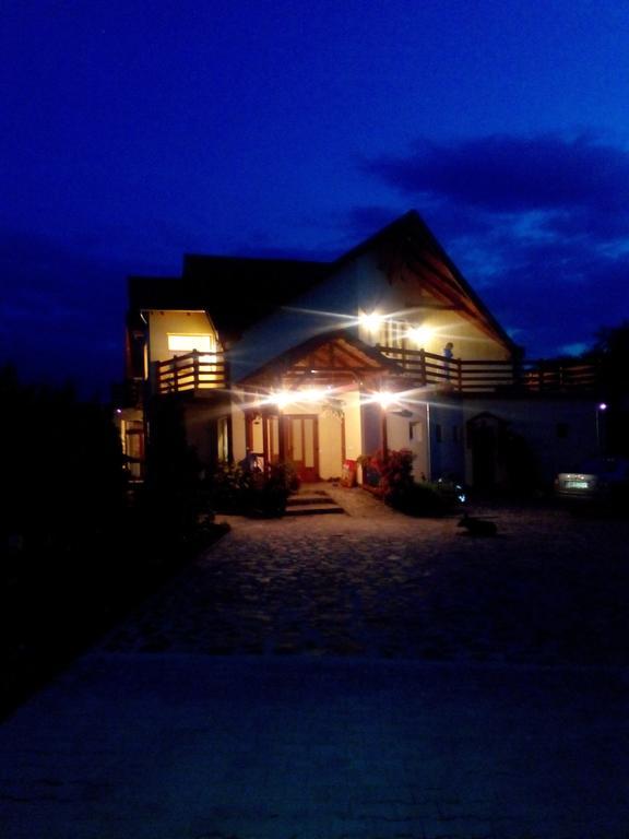 Casa Candea Sighisoara Hotel Esterno foto