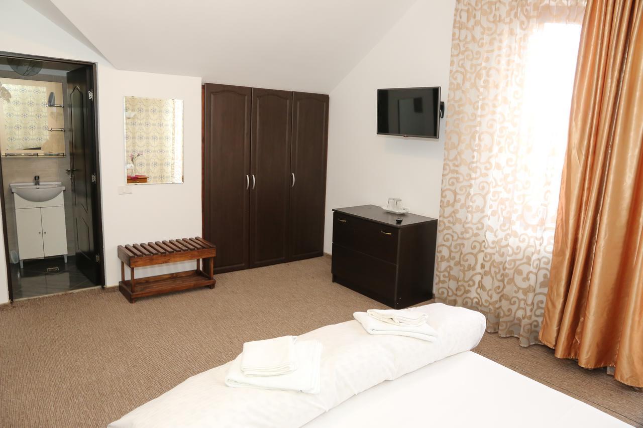 Casa Candea Sighisoara Hotel Esterno foto