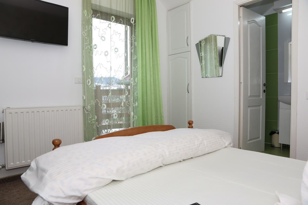 Casa Candea Sighisoara Hotel Esterno foto
