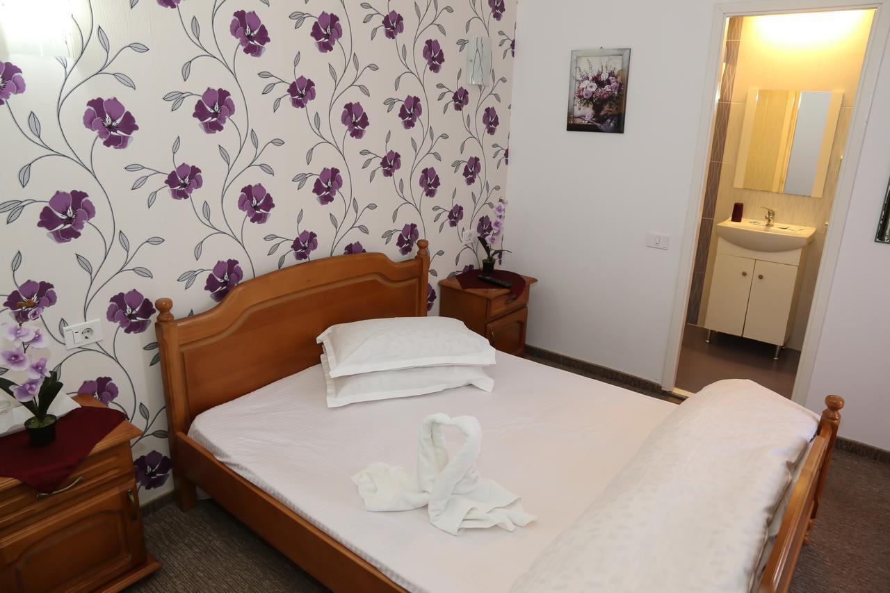 Casa Candea Sighisoara Hotel Esterno foto