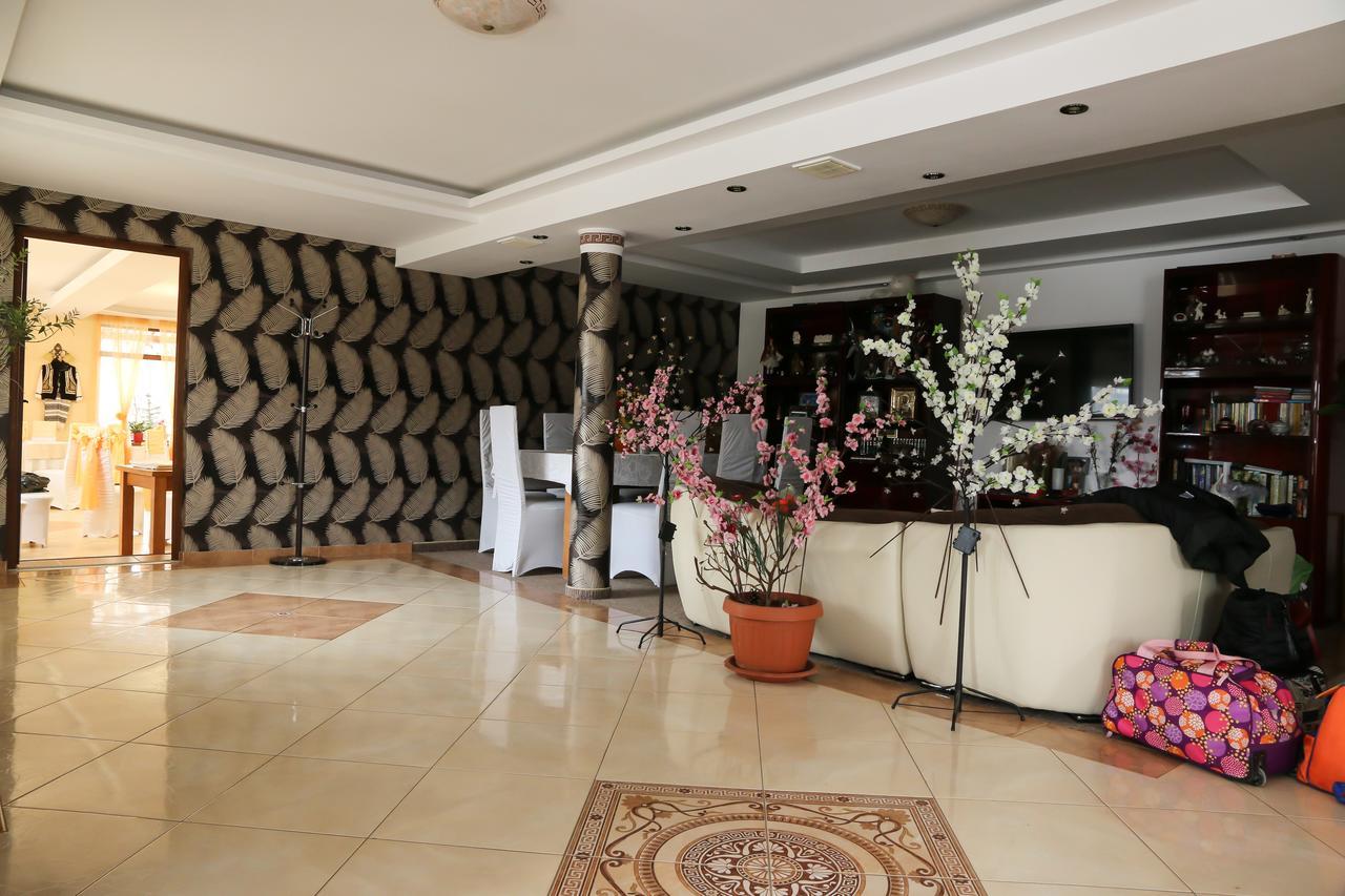 Casa Candea Sighisoara Hotel Esterno foto