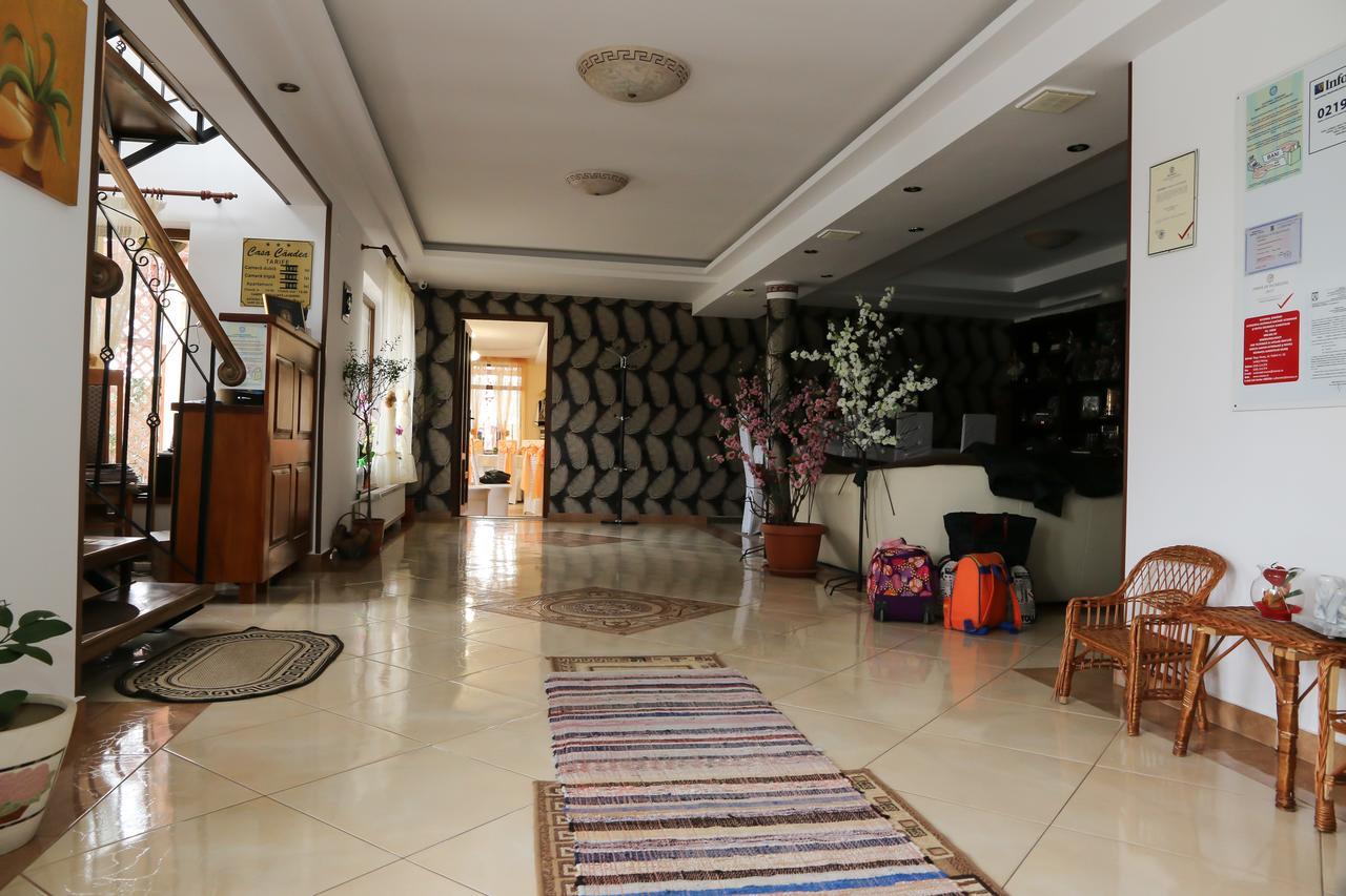 Casa Candea Sighisoara Hotel Esterno foto