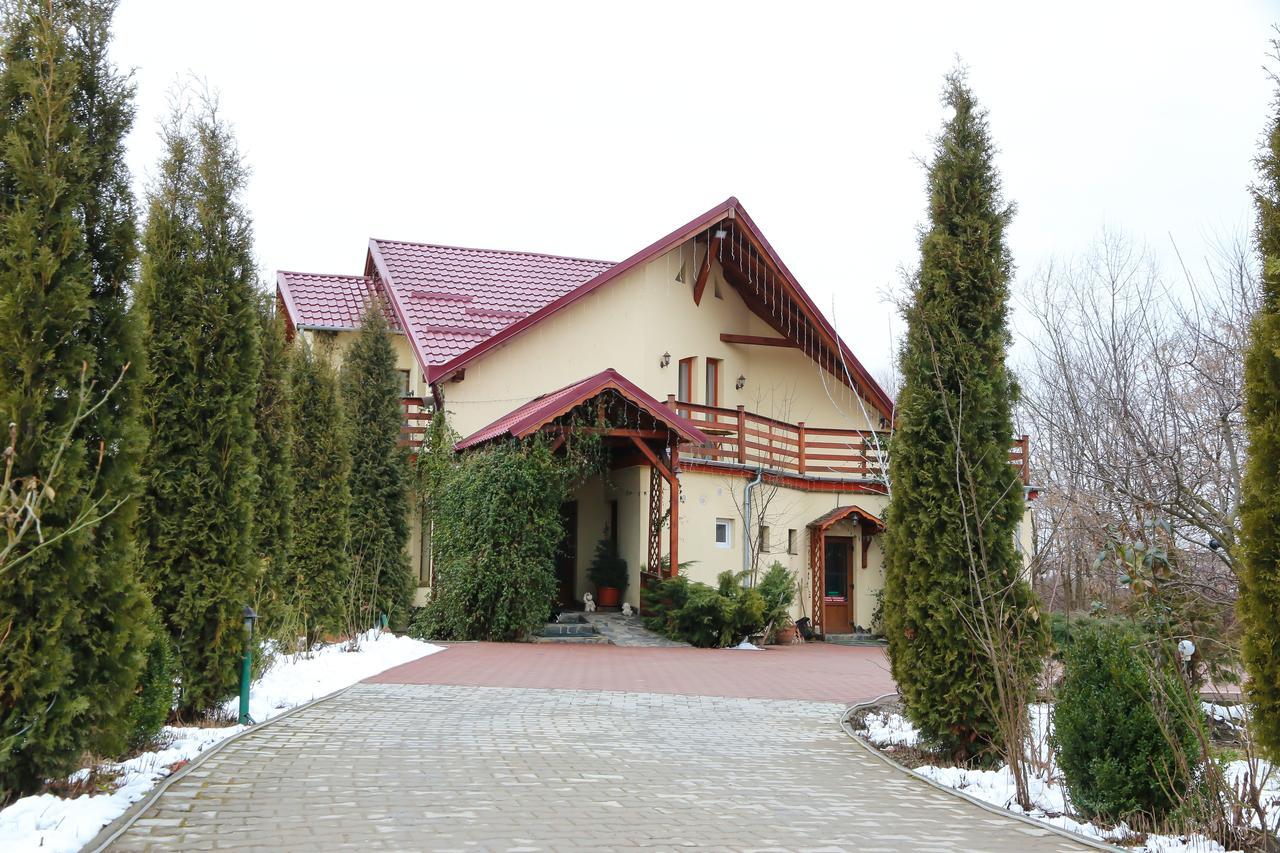 Casa Candea Sighisoara Hotel Esterno foto