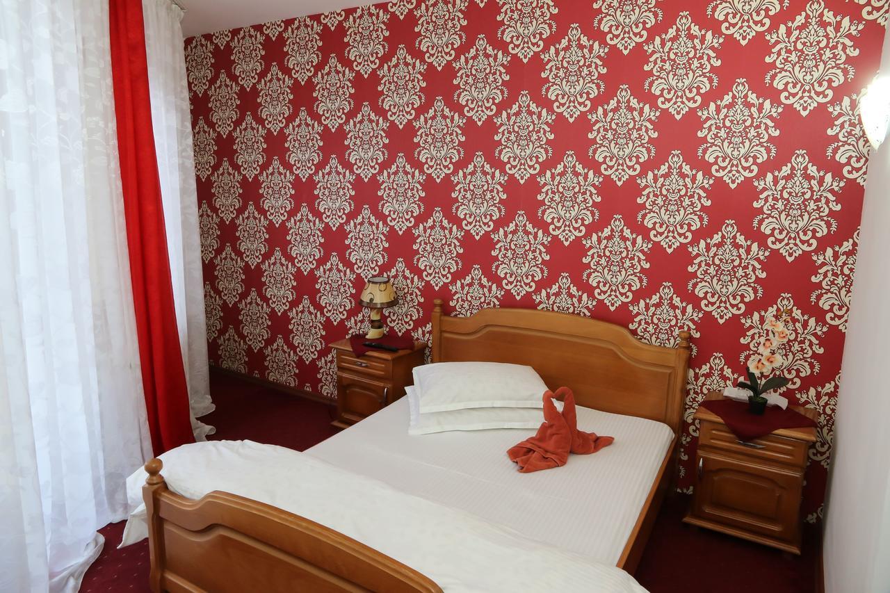 Casa Candea Sighisoara Hotel Esterno foto