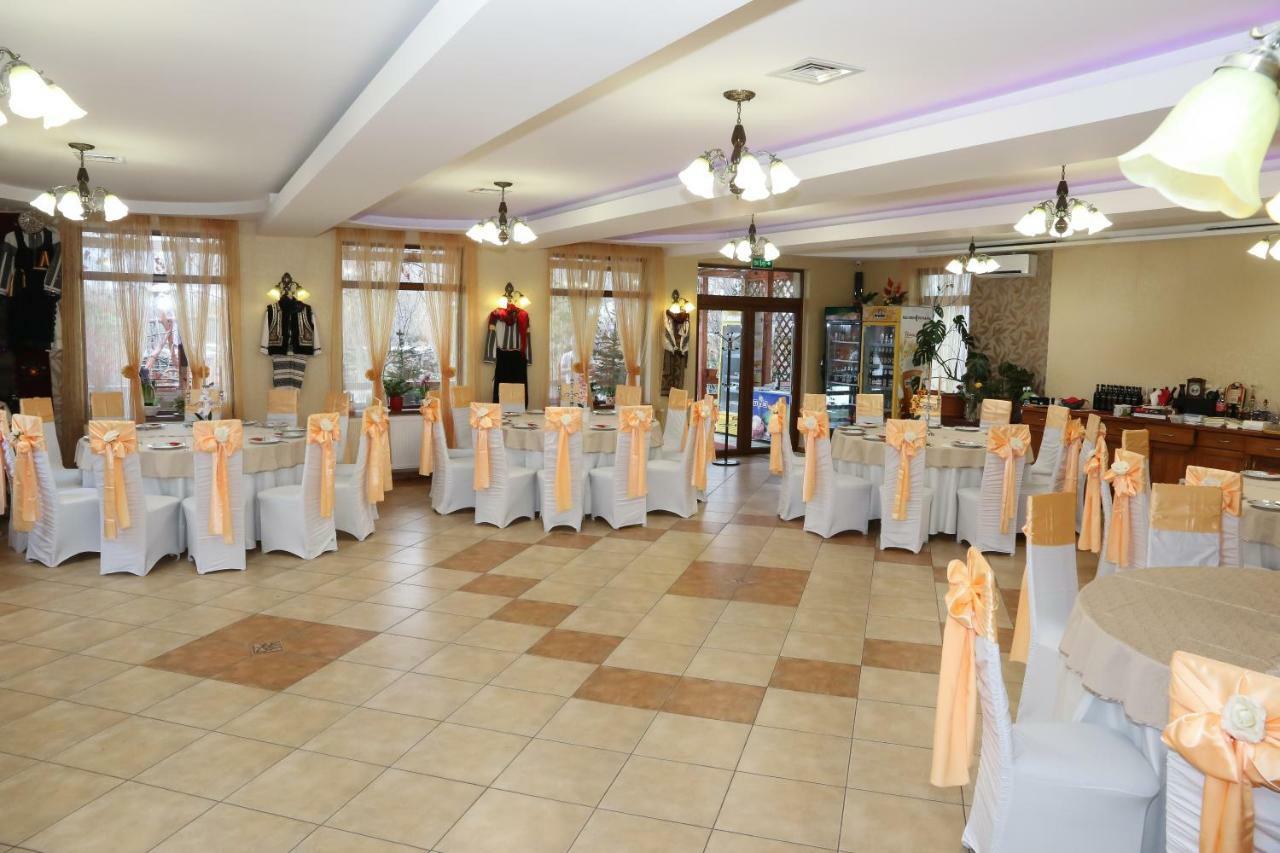 Casa Candea Sighisoara Hotel Esterno foto