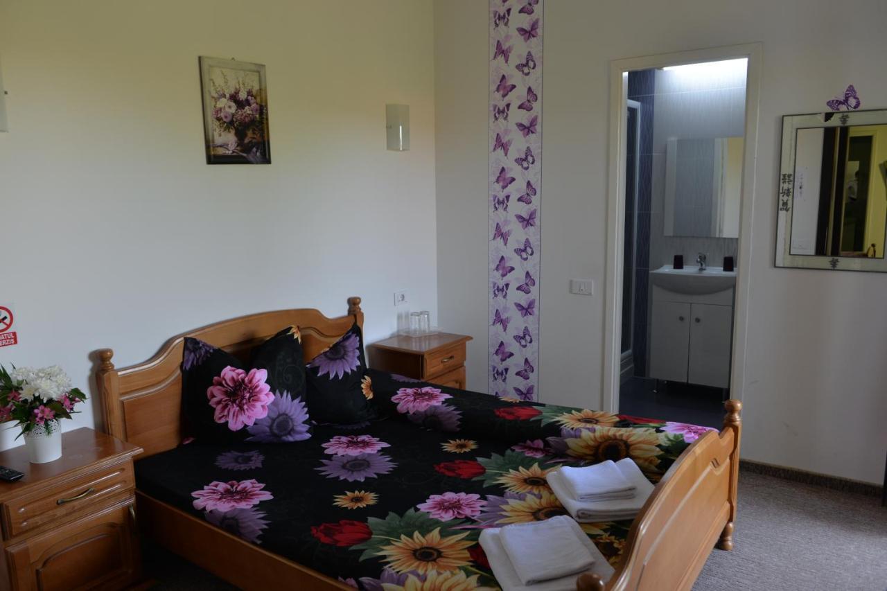 Casa Candea Sighisoara Hotel Esterno foto