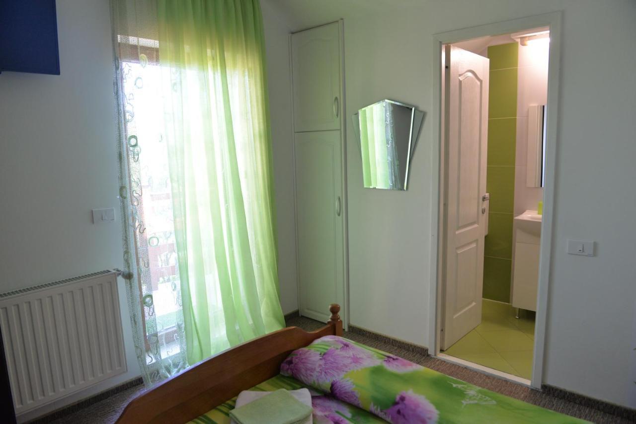 Casa Candea Sighisoara Hotel Esterno foto