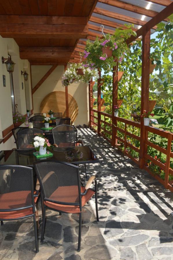 Casa Candea Sighisoara Hotel Esterno foto